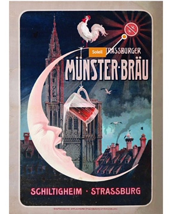 Raconte-moi une histoire : affiche alsacienne