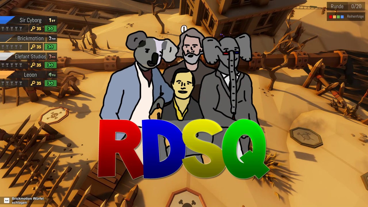 Umgekehrte Psychologie! | Pummel Party ★ RDSQ 160