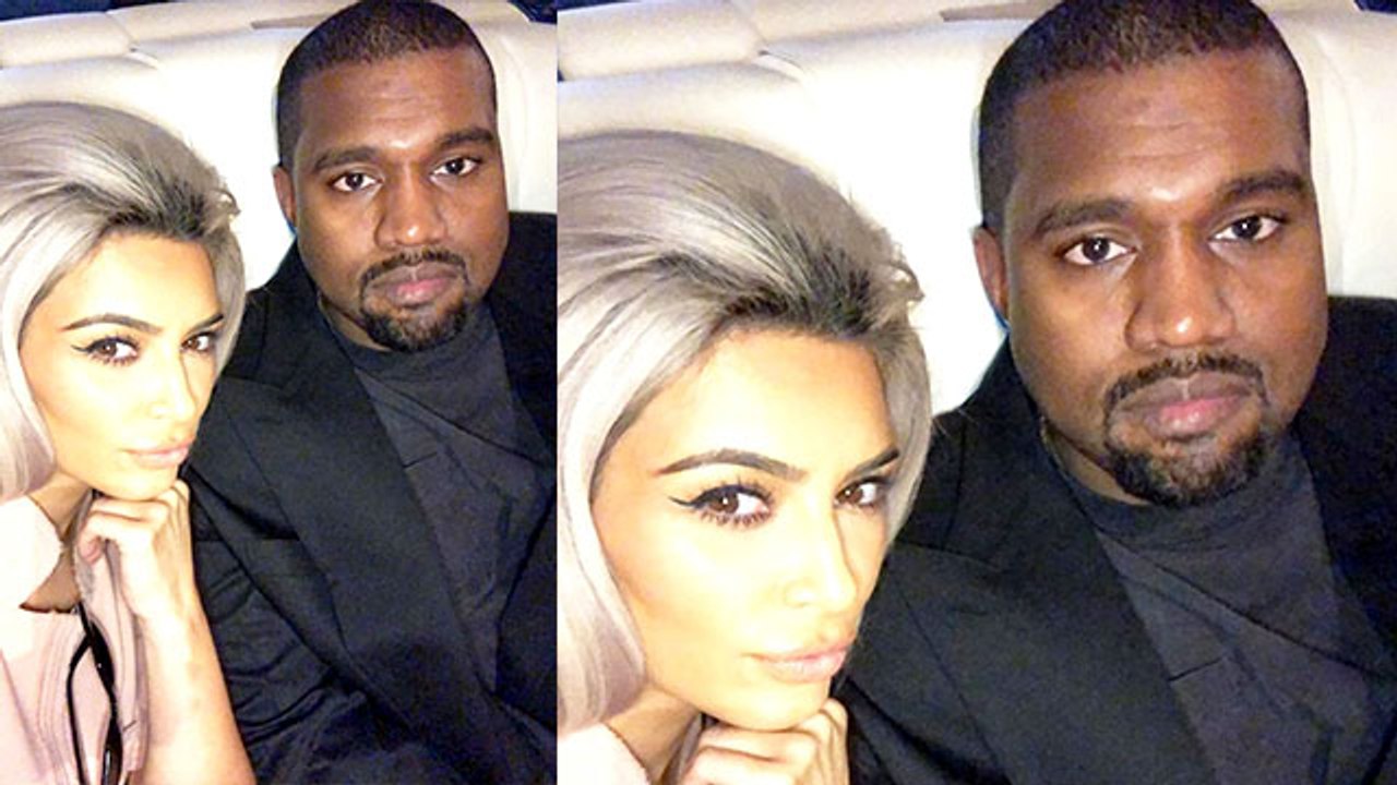 Kanye West Believes Wife Kim K Would Be An Amazing First Lady