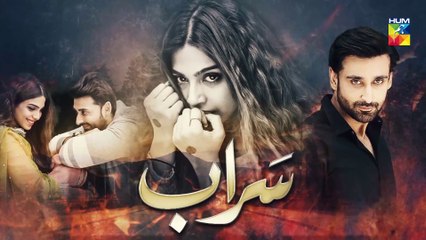 Saraab Episode 14 HUM TV Drama 19 November 2020