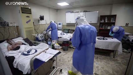 كوفيد-19: الرعب الجديد في محيط منطقة إدلب السورية
