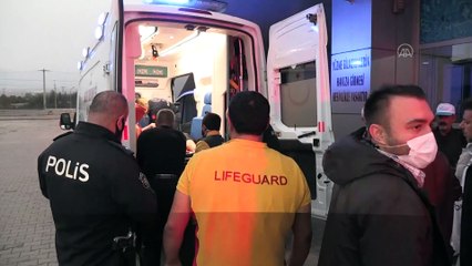 NİĞDE - Havuzda boğulma tehlikesi yaşayan genç, hastaneye kaldırıldı