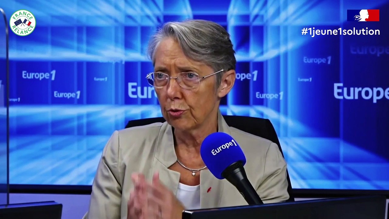 France Relance | Découvrez la plateforme  "1 jeune ,1 solution"