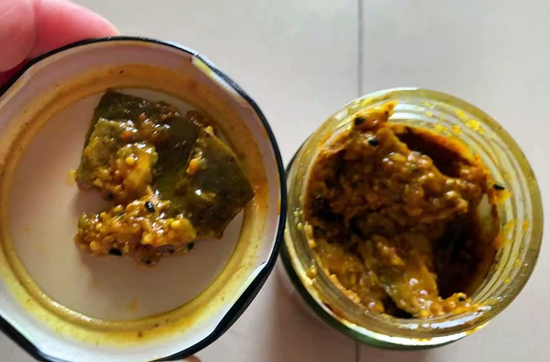 ORGANIC PICKLE