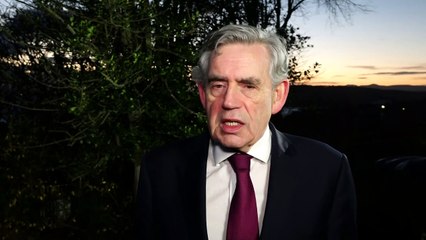 Gordon Brown says Corbyn needs to ‘make a full apology'