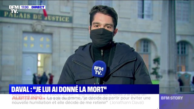 Jonathann Daval reconnaît avoir voulu donner la mort à Alexia Fouillot