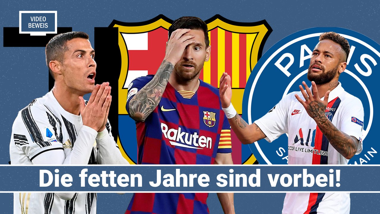 Videobeweis: Die fetten Jahre sind vorbei