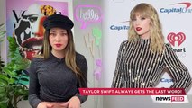 Taylor Swift RETALIATES After Scooter Braun Sells The Rights To Her Masters!