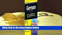 Full E-book  German All-in-One For Dummies, with CD  For Free