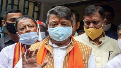 TMC on lease under Prashant Kishor’s Company: Vijayvargiya