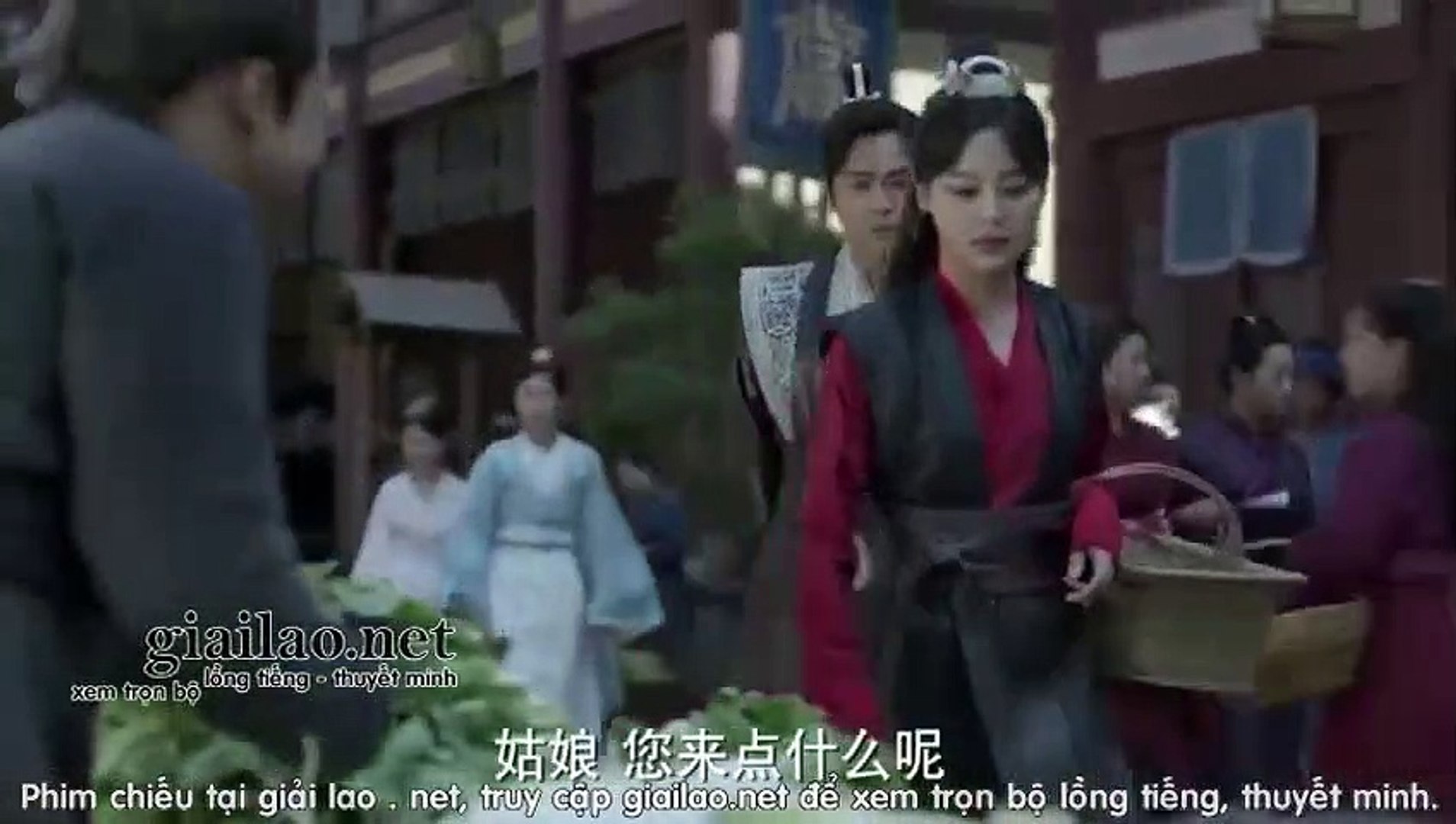 Khánh Dư Niên Tập 47 - HTV7 lồng tiếng tập 48 - phim Trung Quốc - xem phim khanh du nien tap 47