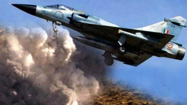 Shatak: Army strike in PoK, targets terror launch pads