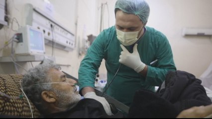 Syria's last rebel stronghold risks COVID-19 crisis