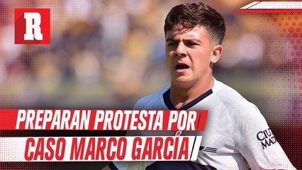 Grupo feminista prepara protesta por el caso de Marco García, jugador de Pumas