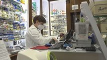 Las farmacias de Roma y su región se preparan para los test rápidos de covid