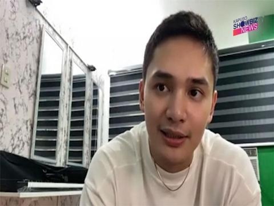 Kapuso Showbiz News: Ruru Madrid, nag-abot ng tulong sa mga dating kapitbahay sa Marikina