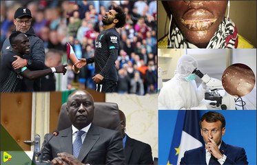 Quotidienne de SeneNews de ce Jeudi 19  Novembre 2020