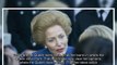 Margaret Thatcher - Gillian Anderson - Queen Elizabeth II and Margaret Thatcher have many similarities
