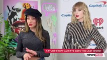 Taylor Swift RETALIATES After Scooter Braun Sells The Rights To Her Masters!