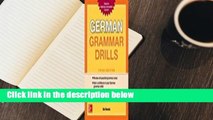 Full version  German Grammar Drills, Third Edition  For Online