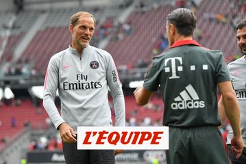 Menuge «Tuchel aime la possession, Kovac les contre-attaques» - Foot - L1 - PSG - Monaco