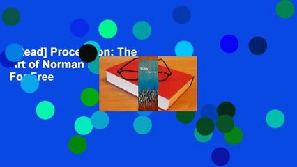 [Read] Procession: The Art of Norman Lewis  For Free