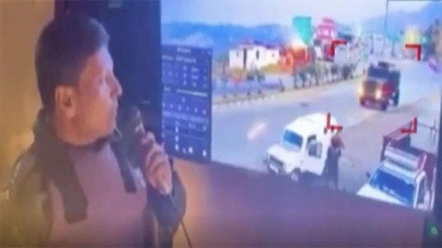 IG appealed terrorists surrender before Nagrota encounter