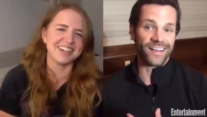 DO NOT USE YET: Jared Padalecki Shares His Reaction to 'Supernatural's Ending