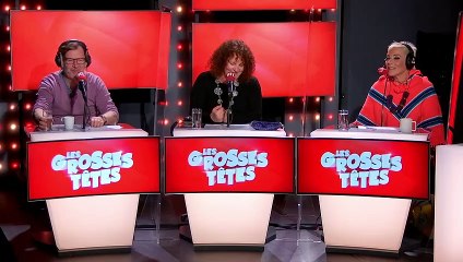 Laurent Ruquier et les mémoires de Matthew McConaughey