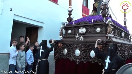 2017 BANDA DE CORNETAS Y TAMBORES TRES CAIDAS ARCOS DE LA FRA  HERMANDAD TRES CAIDAS 3