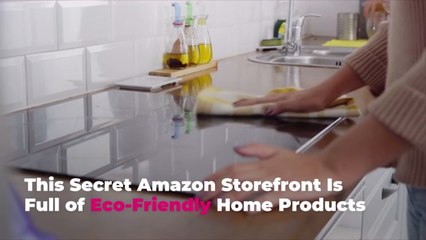 This Secret Amazon Storefront Is Full of Eco-Friendly Home Products