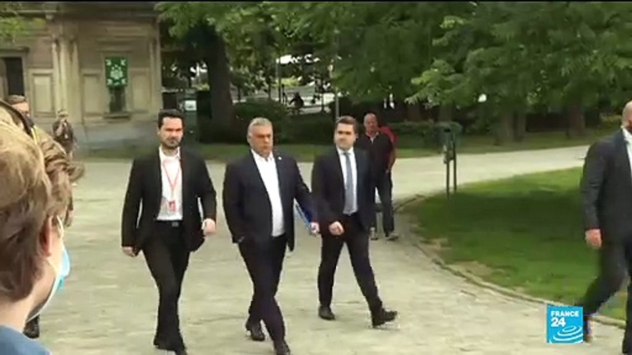 EU leaders to discuss Polish, Hungarian veto of recovery plan, no solution seen yet