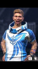 Luqueta character funny face status || in free fire || free fire status