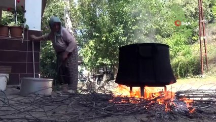 150 Yıllık 'Bartın Ağda Tatlısı' Coğrafi İşaret Tescil Belgesi Aldı