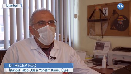 “İstanbul'daki Vaka Sayıları Kırmızı Alarm Veriyor”