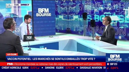 Quel potentiel de hausse pour les marchés actions ? - 19/11
