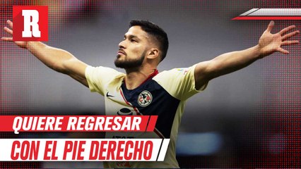 Bruno Valdez ya tiene fecha tentativa para su regresó a las canchas