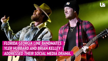 Florida Georgia Line Reveals They’ve Been To Therapy After Social Media Drama