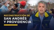 Huracán Iota: Mano de obra local será contratada para reconstrucción de San Andrés y Providencia