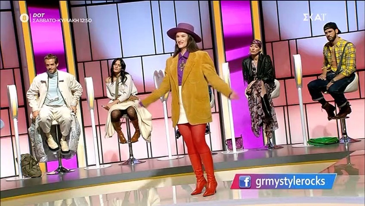 My Style Rocks: Η ατάκα που δεν περιμέναμε από τον Κουδουνάρη: «Μπορεί να βάλω τα κλάματα»