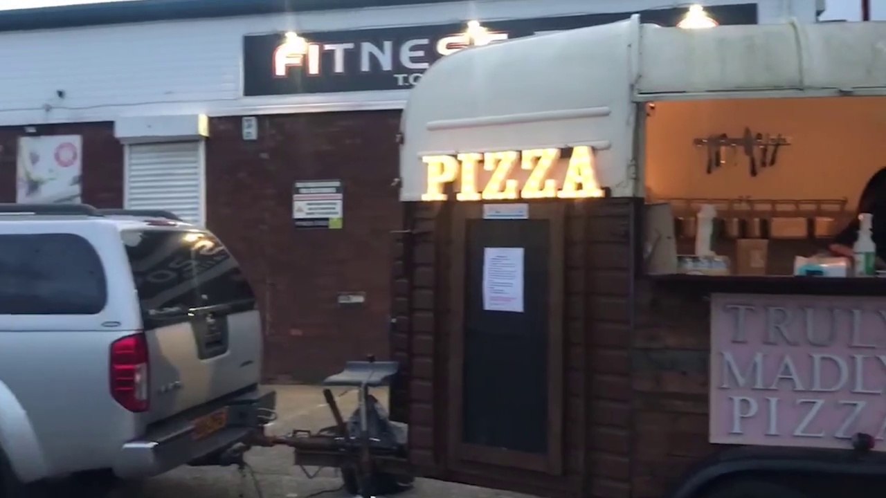 Truly Madly Pizza