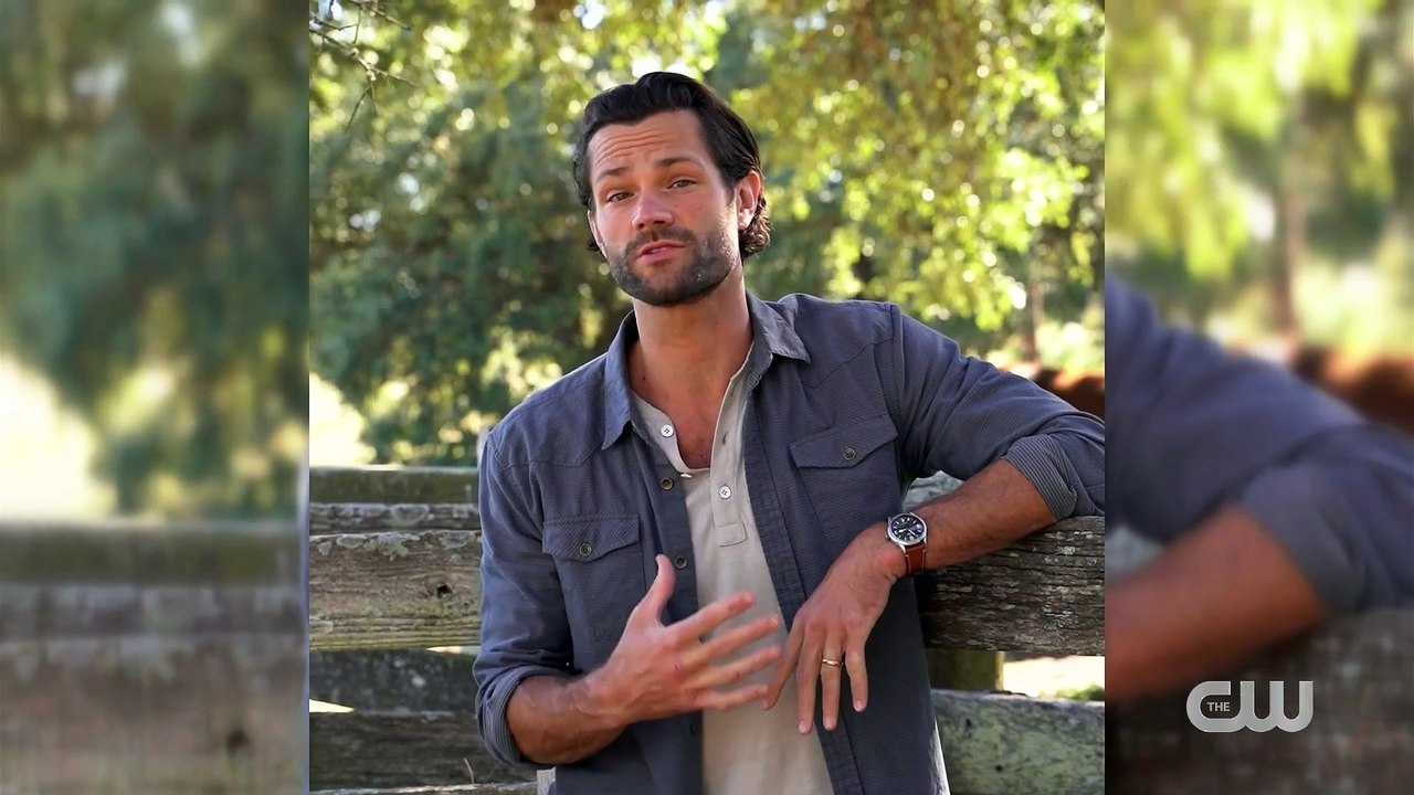 Walker (The CW) Winchester to Walker Teaser (2020) Jared Padalecki series