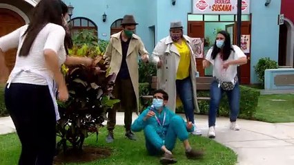 De Vuelta al Barrio 4: Michelle querrá ayudar a Fideíto a demostrar su inocencia (AVANCE CAP. 578)