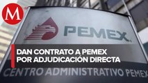 CNH da contrato a Pemex para venta de crudo en adjudicación directa
