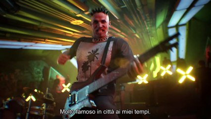 Cyberpunk 2077 - Trailer Johnny Silverhand - SUB ITA
