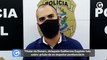 Titular da Denarc, delegado Guilherme Eugênio fala sobre prisão de ex-inspetor penitenciário