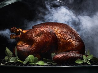 Expect Your Turkey to Cost a Little More This Year