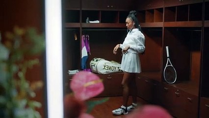 Flex That Naomi Osaka