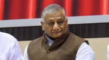 VK Singh slams PDP; says 'baat niklegi to dur tak jaegi'