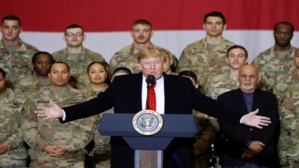US announces plans to cut troop levels in Afghanistan, Iraq